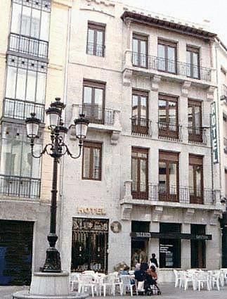 Hotel Rey Nino Ávila Exterior photo