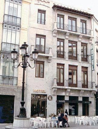 Hotel Rey Nino Ávila Exterior photo