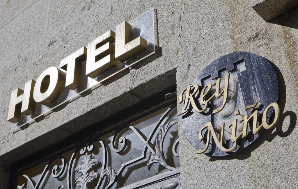 Hotel Rey Nino Ávila Exterior photo
