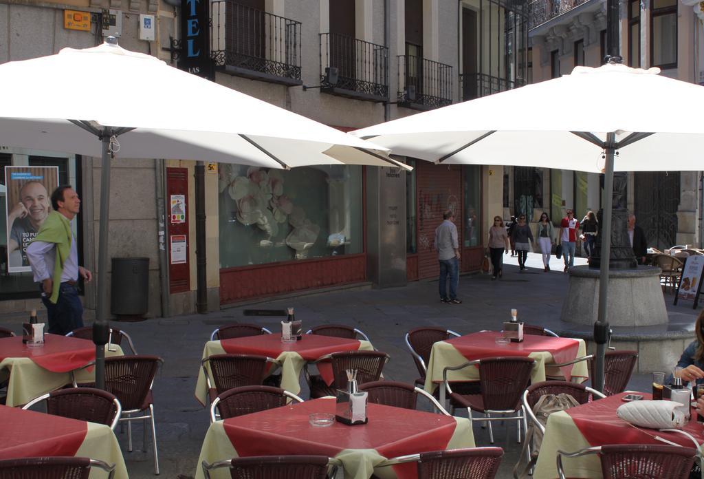 Hotel Rey Nino Ávila Exterior photo